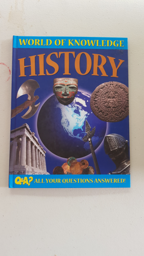 World of Knowledge: History